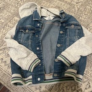Kids jean jacket